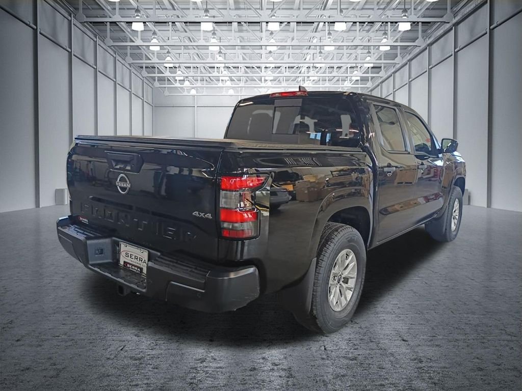 2026 Nissan Frontier S - Photo 7