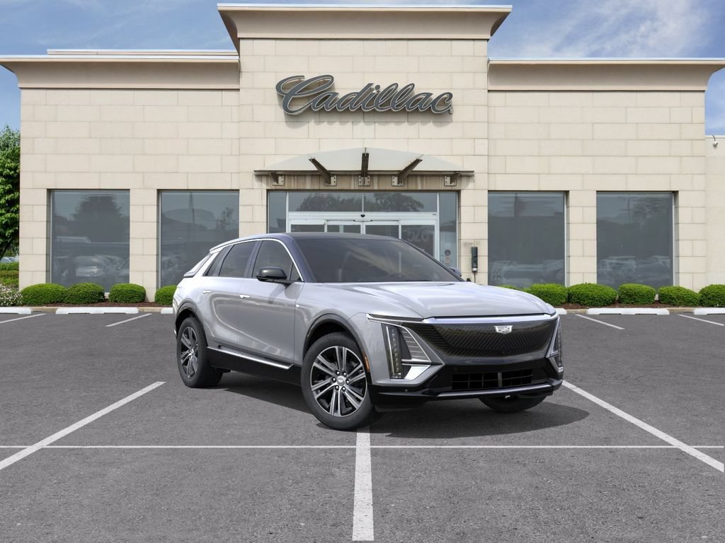 2026 Cadillac Lyriq Luxury AWD's photo