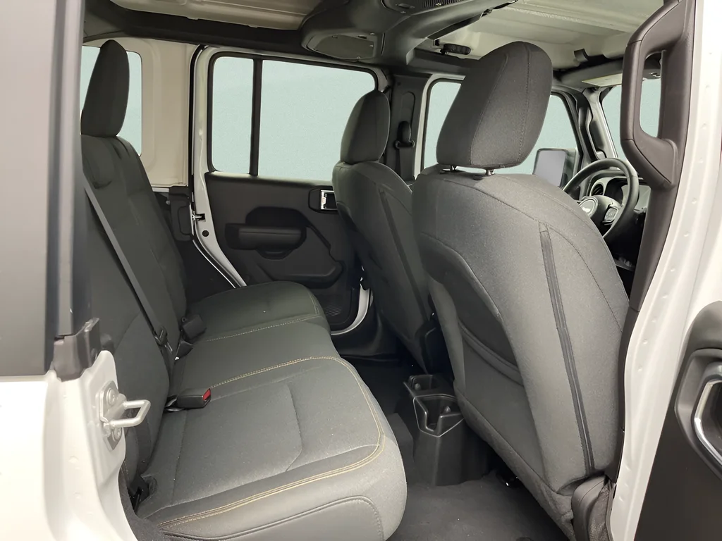 2025 Jeep Wrangler 4-Door Sport S - Photo 31