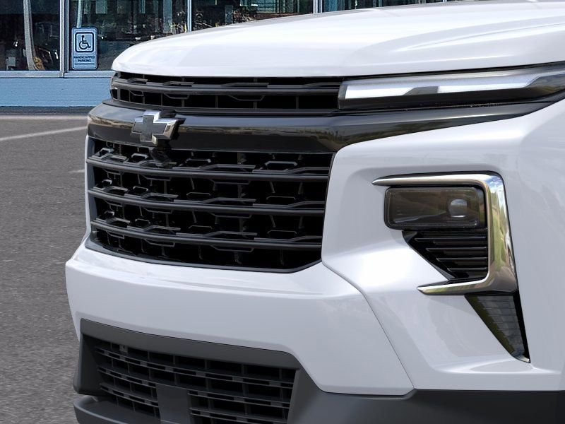 New 2026 Summit White Chevrolet LT image 13