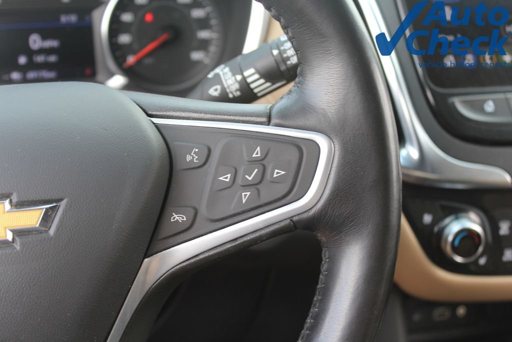 Used 2022 Summit White Chevrolet Premier image 17