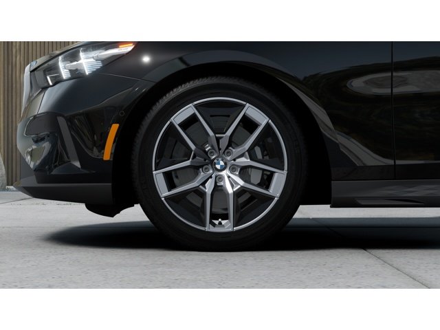 New 2027 Black Sapphire Metallic BMW 530i image 7