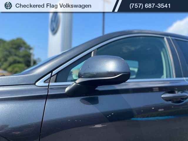 Used 2023 Portofino Gray Hyundai SE image 2