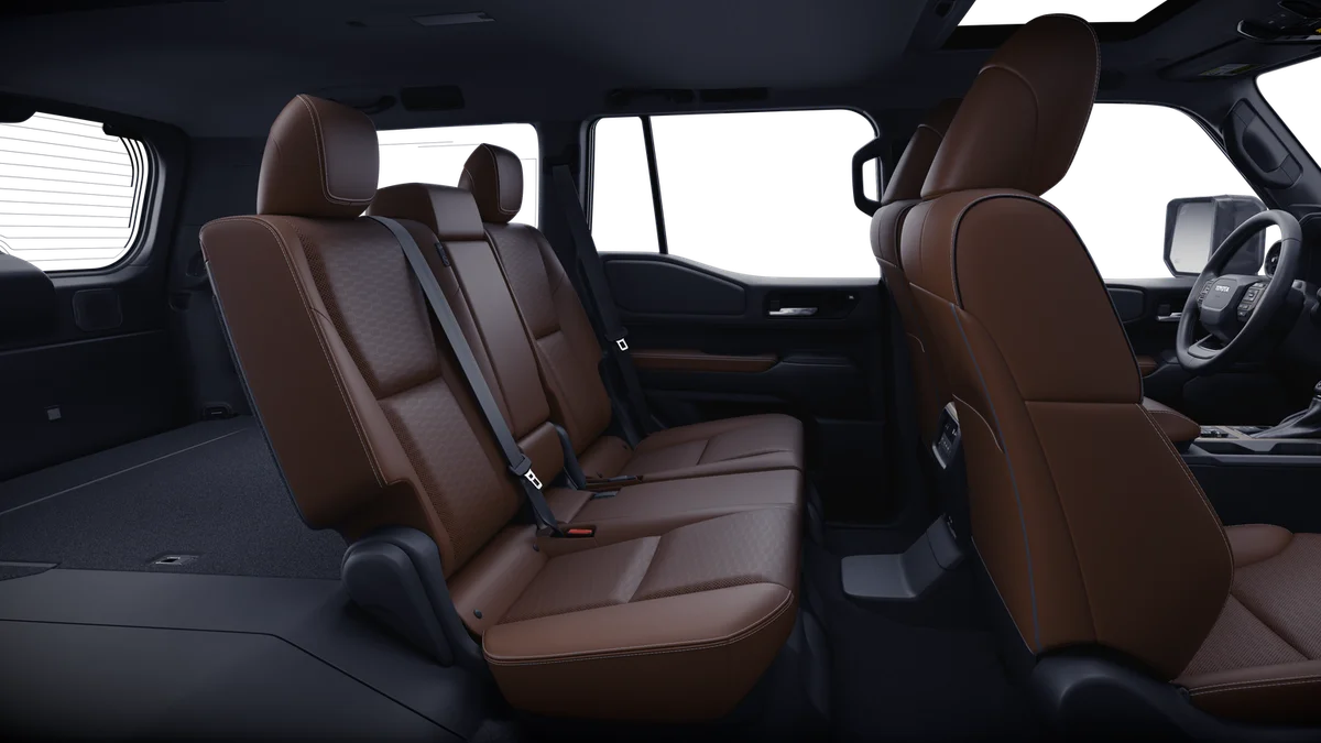 New 2027 Meteor Shower Toyota Land Cruiser image 21