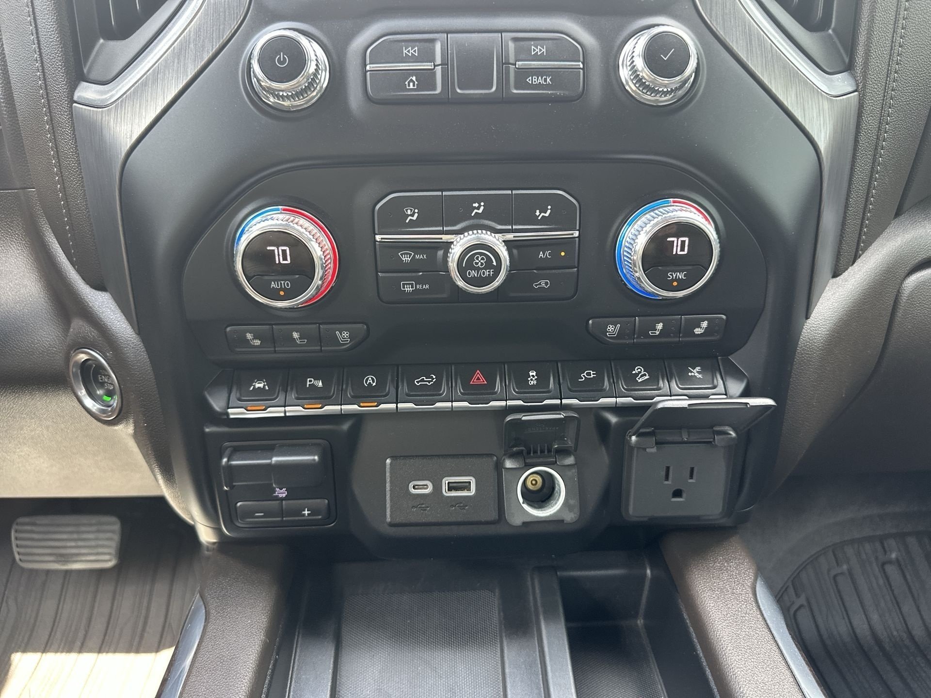 2020 GMC Sierra 1500 Denali Denali - Photo 35
