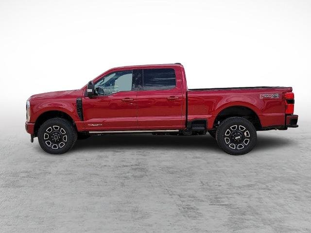 New 2026 Ruby Red Metallic Tinted Clearcoat Ford F-250® Platinum® image 31