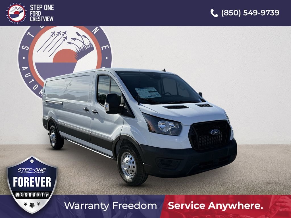 2025 Ford Transit Van Base - Photo 1