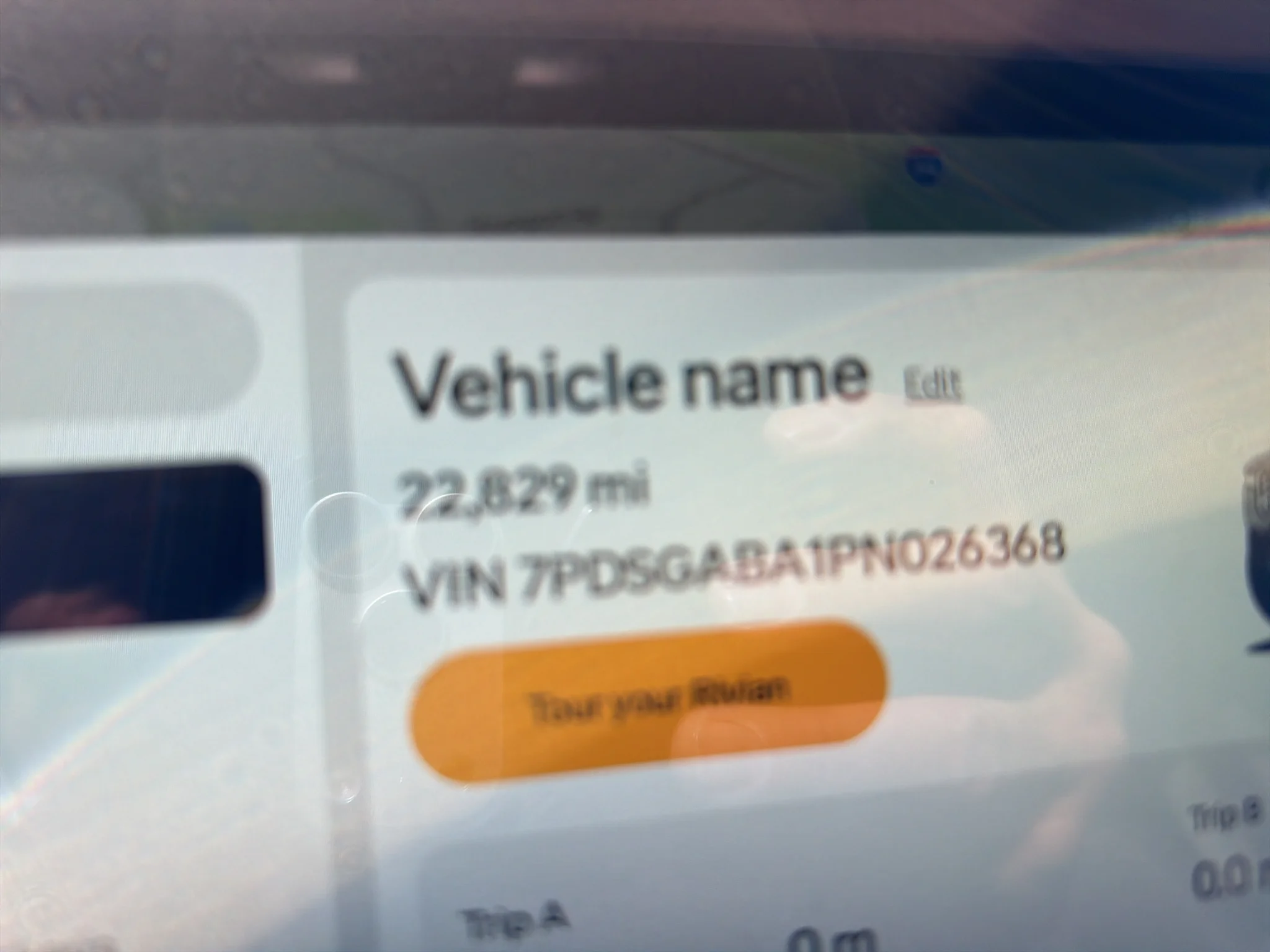 Used 2023 Forest Green Rivian Adventure image 10