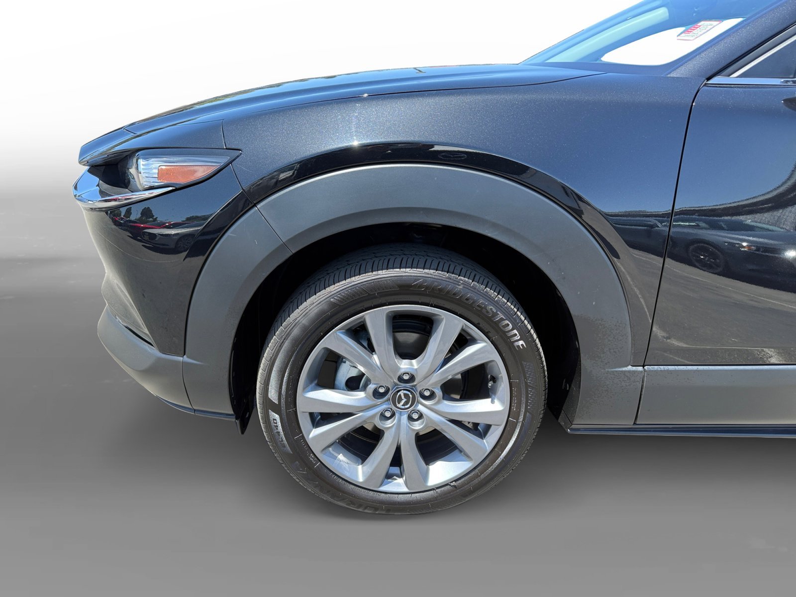 Certified Used 2025 Jet Black Mazda 2.5 S Preferred Package image 9
