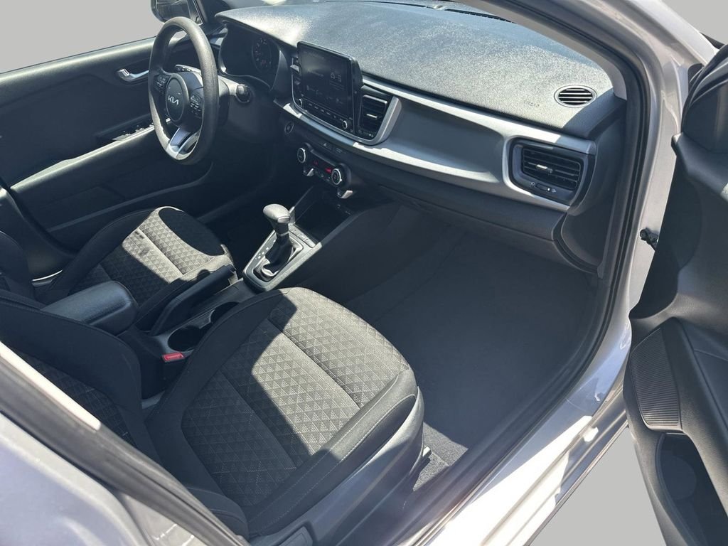 Used 2023 Silky Silver Kia S image 23