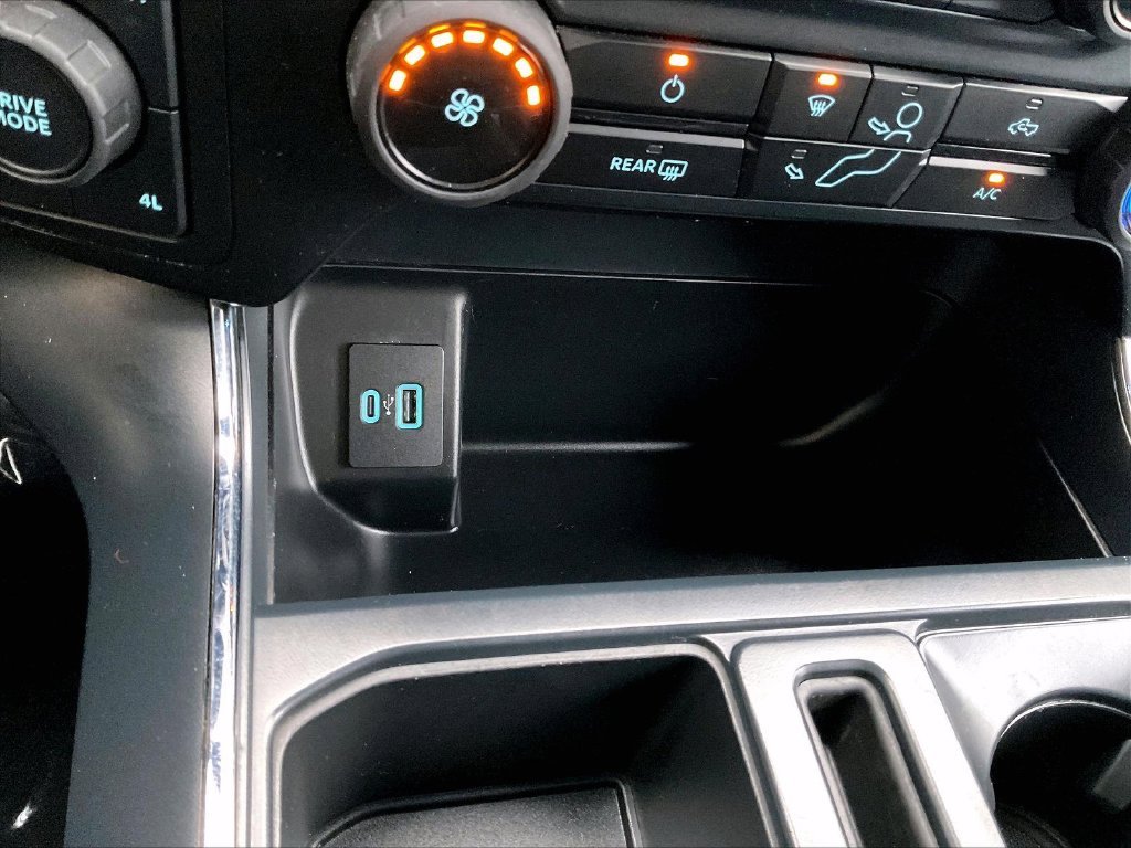 Used 2024 Gray Ford STX image 12