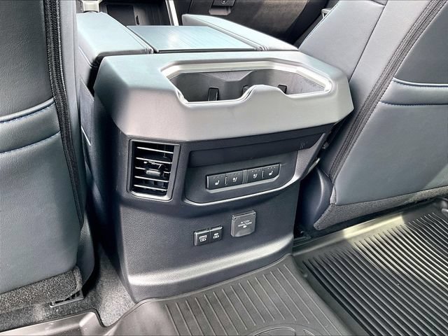 Used 2025 Blueprint Toyota Platinum image 28