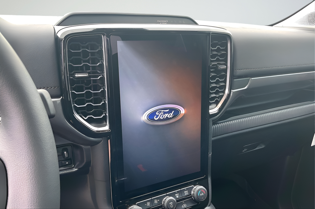 New 2026 Desert Sand Ford Lariat image 14