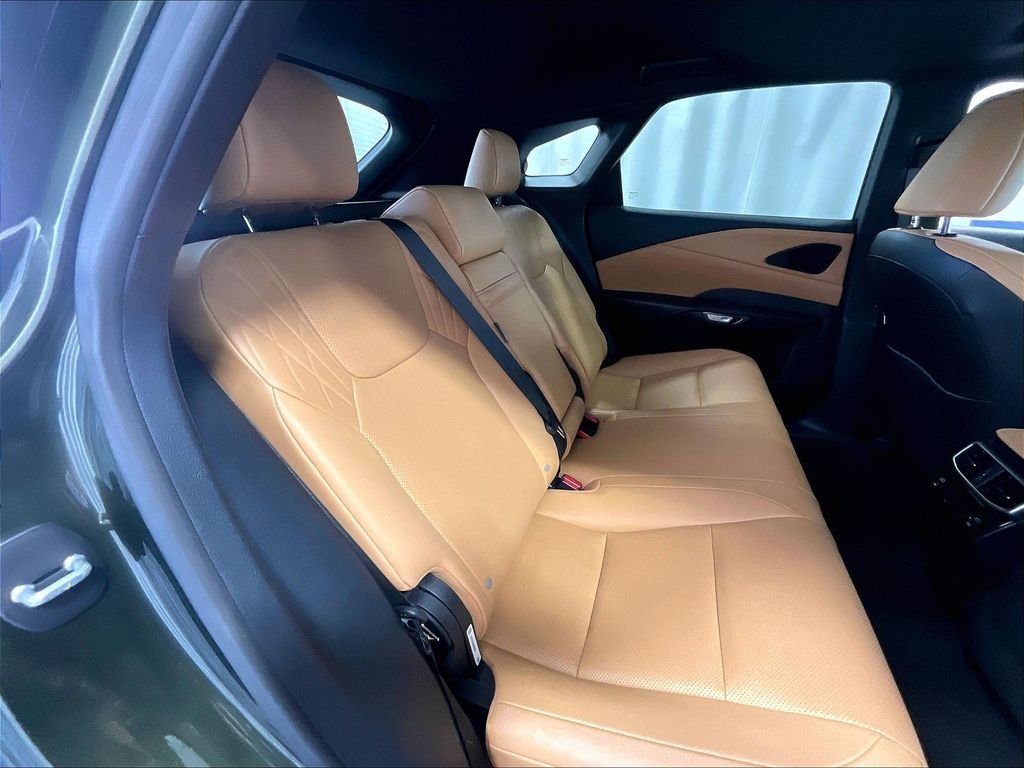 Used 2024 Green Lexus 350 Premium image 16