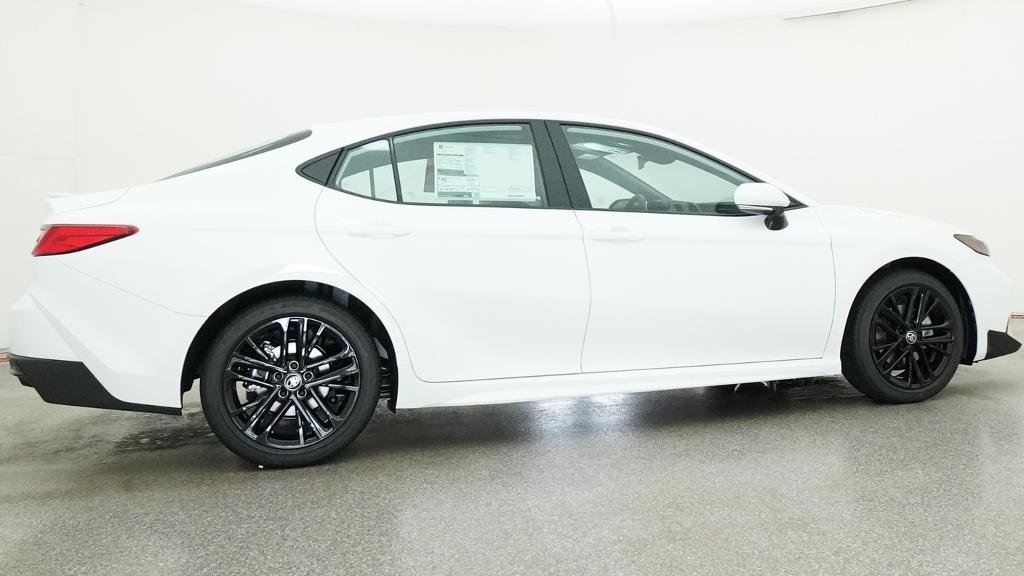 New 2026 Ice Cap Toyota SE image 15
