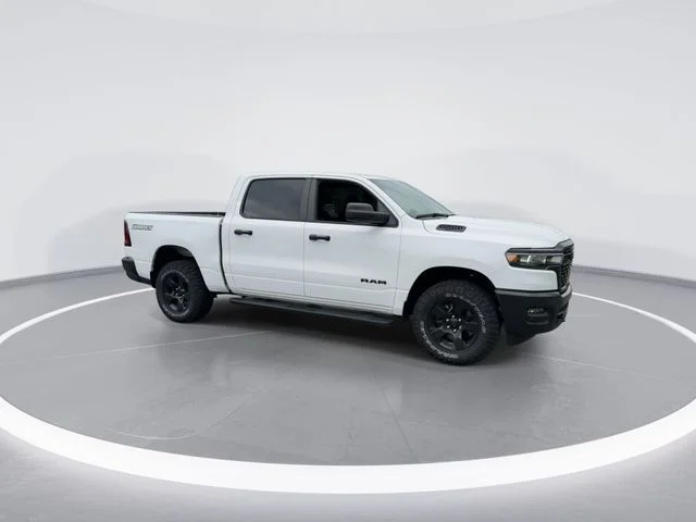 Used 2025 White Ram Warlock image 2