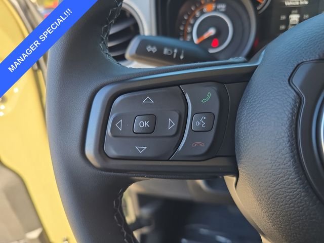 2026 Jeep Wrangler 2-Door Sport S - Photo 19