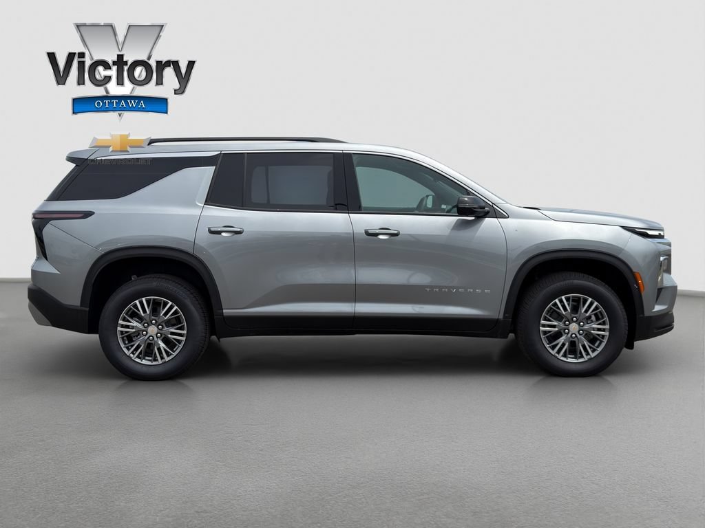 2026 Chevrolet Traverse LT - Photo 7