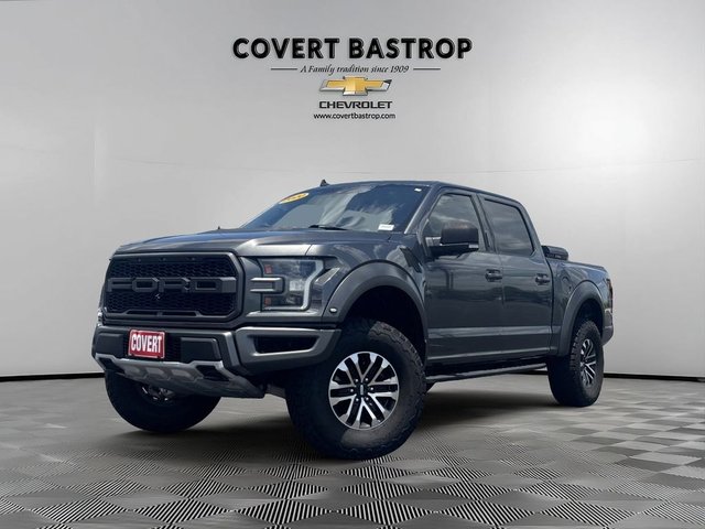 2020 Ford F-150 F-150 Raptor