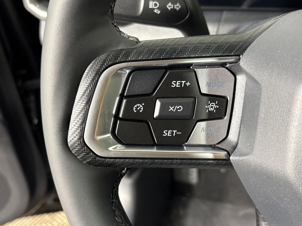 New 2026 Black Ford EcoBoost Premium image 19