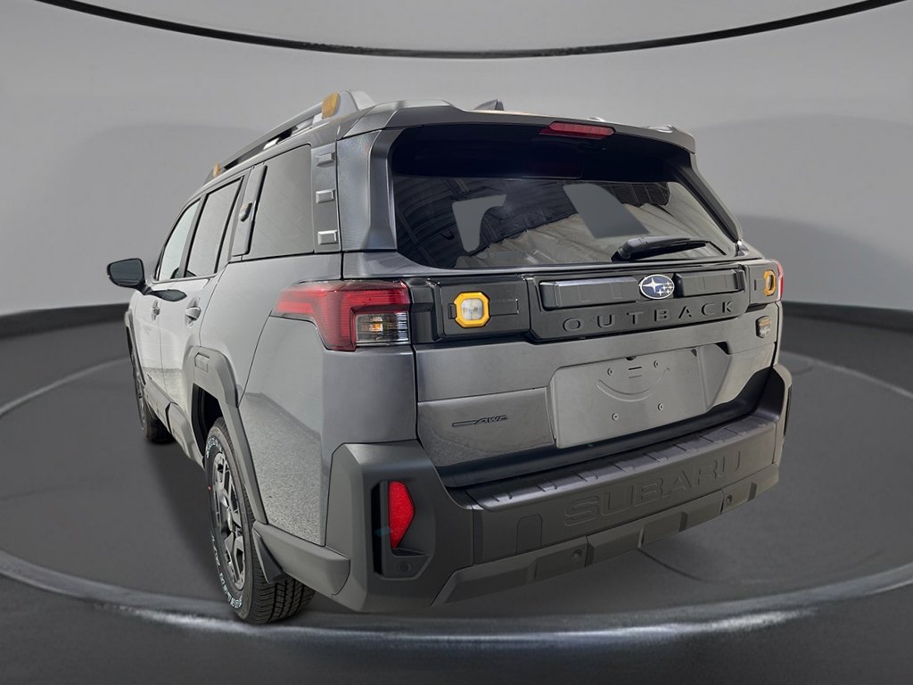 New 2026 MAGNETITE GRAY METALLIC Subaru Wilderness image 3