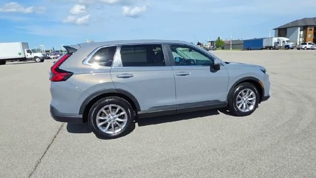 Used 2024 Urban Gray Pearl Honda EX-L image 8