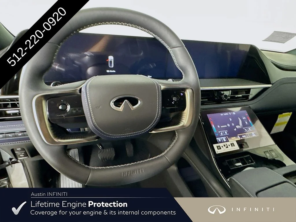 New 2027 Silver INFINITI SPORT image 13