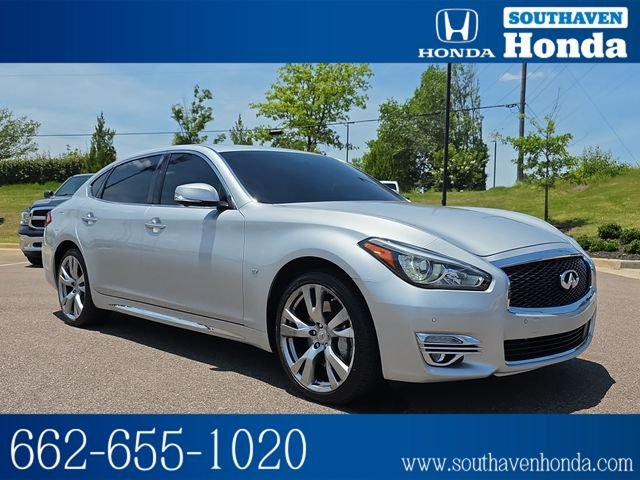 2019 INFINITI Q70 L LUXE 3.7 AWD's photo