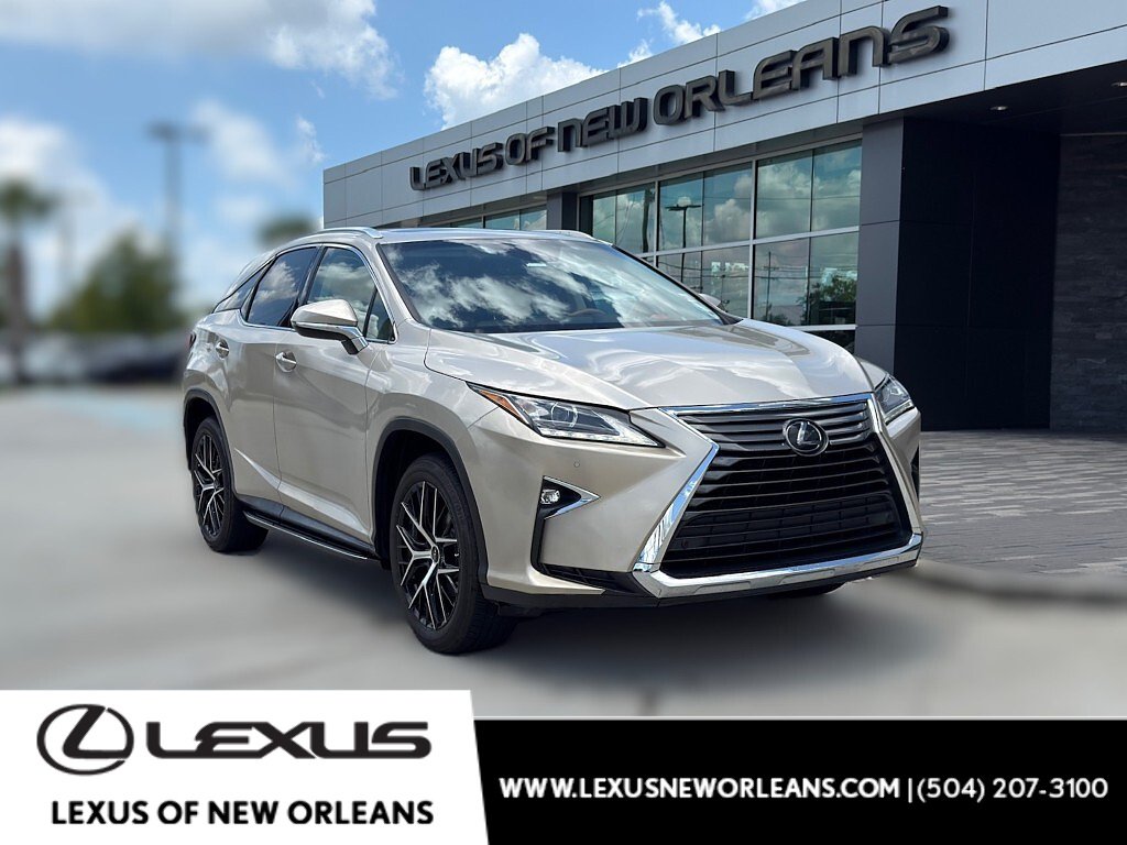 Used 2017 BAIGE Lexus Base image 1