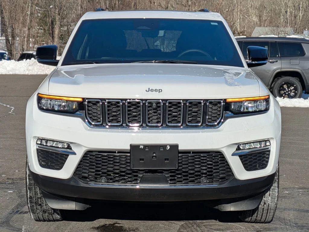 2025 Jeep Grand Cherokee Limited - Photo 8