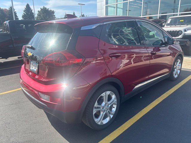 Used 2021 Chevrolet Bolt EV LT with VIN 1G1FY6S00M4101193 for sale in Shakopee, Minnesota
