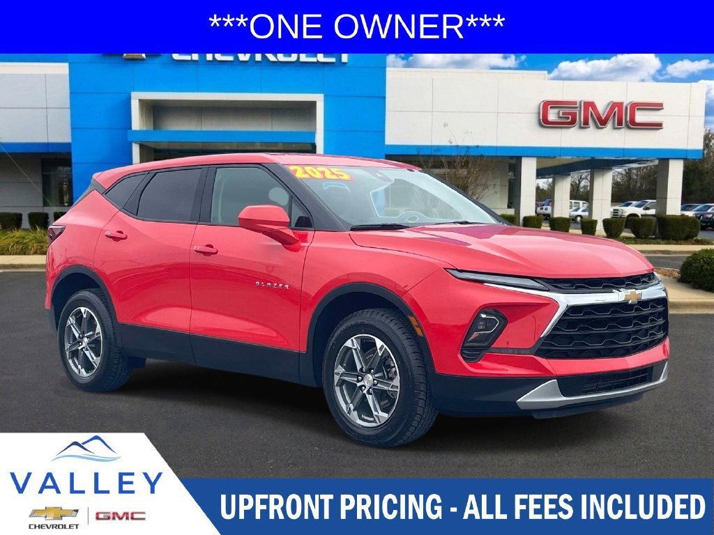 2025 Chevrolet Blazer 2LT