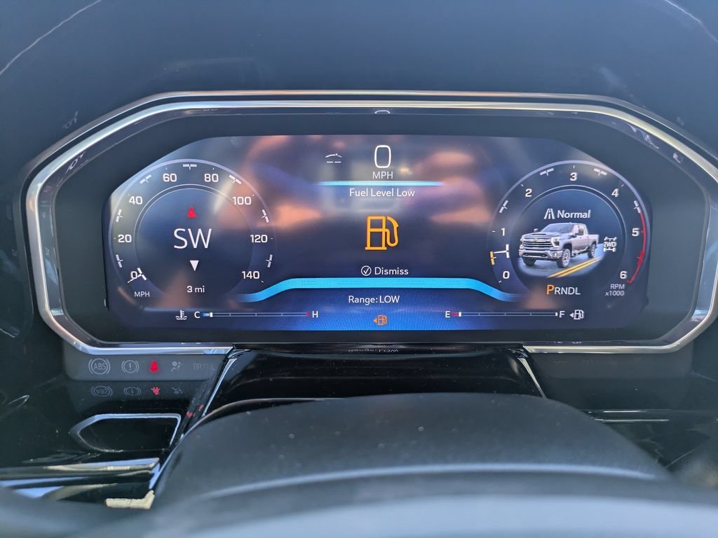 2026 Chevrolet Silverado 2500 HD LTZ - Photo 28