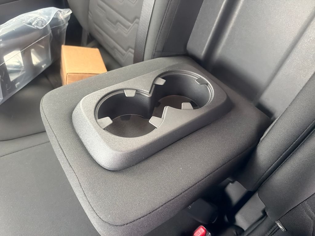 New 2026 Nissan Frontier PRO-X 4D Crew Cab