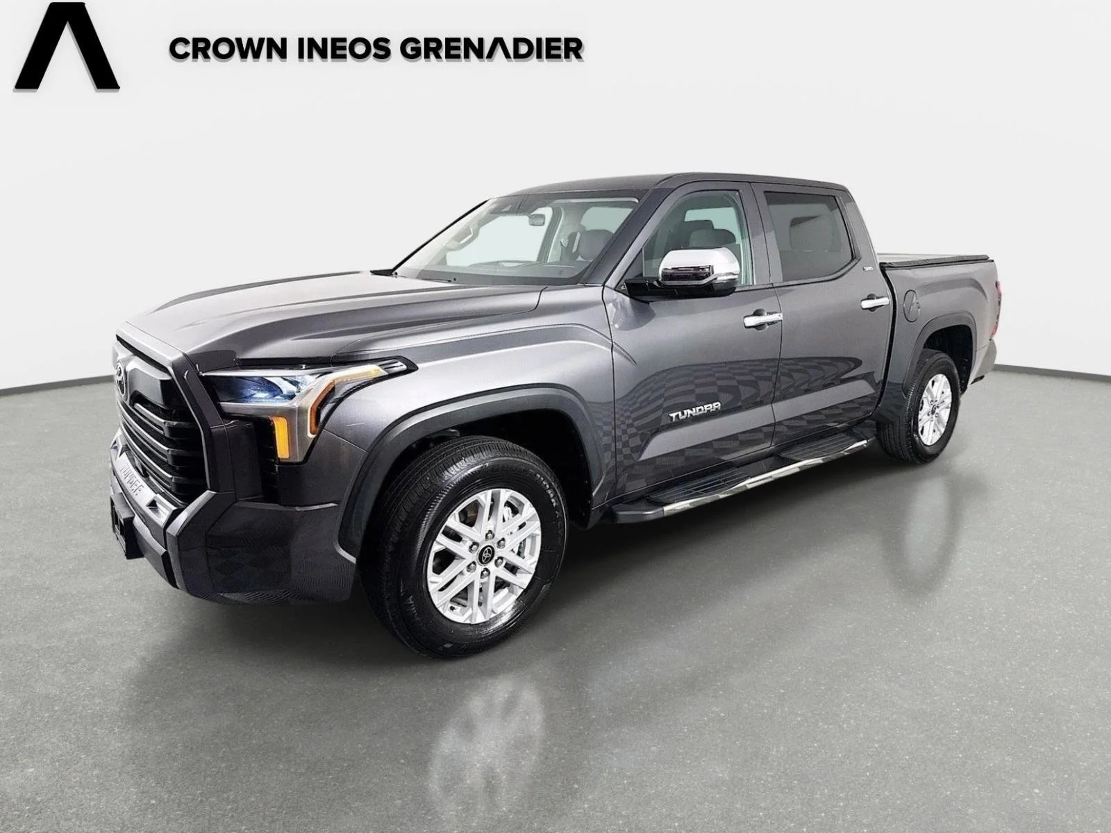 2022 Toyota Tundra SR5