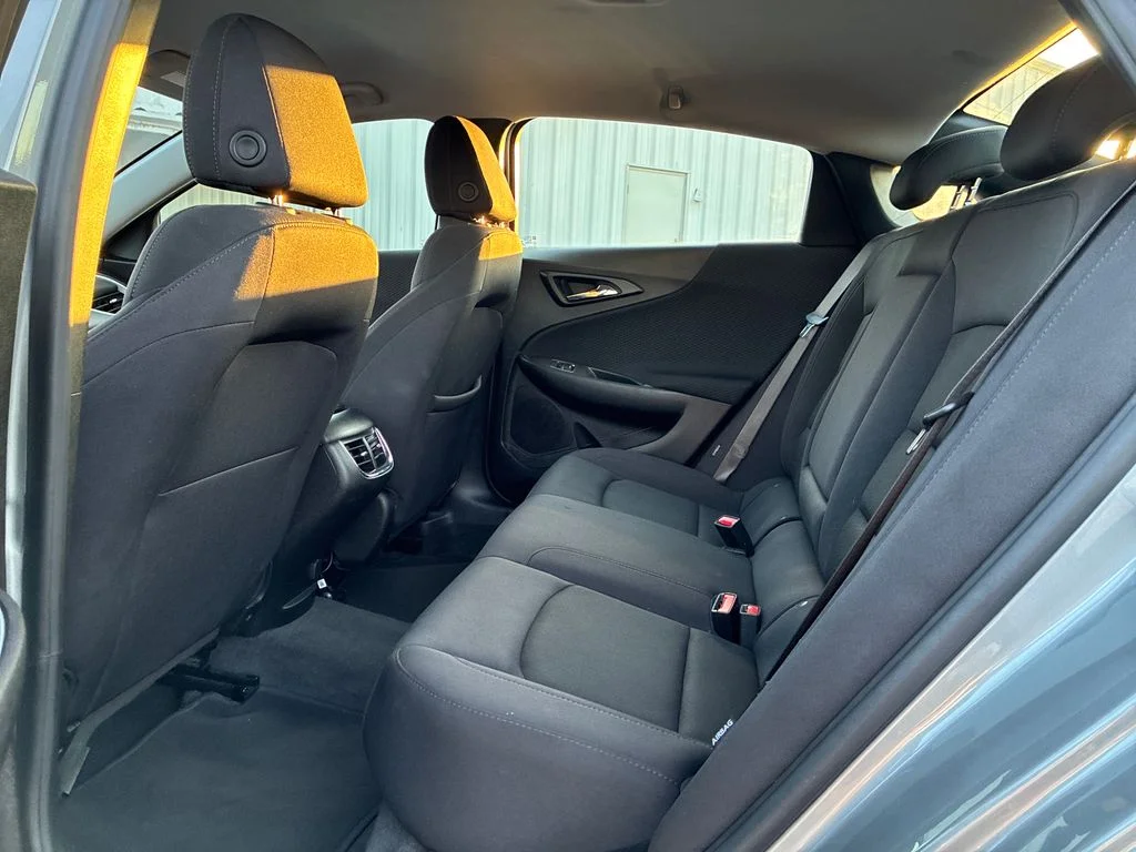 Used 2024 Gray Chevrolet LT image 25