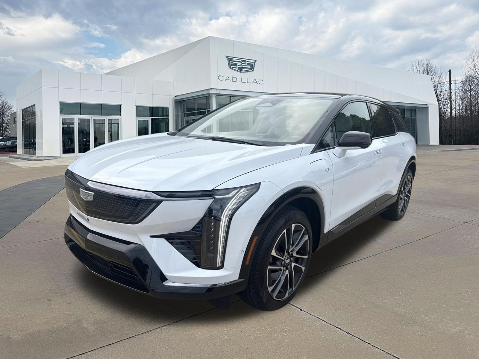 2026 Cadillac OPTIQ Sport - Photo 7
