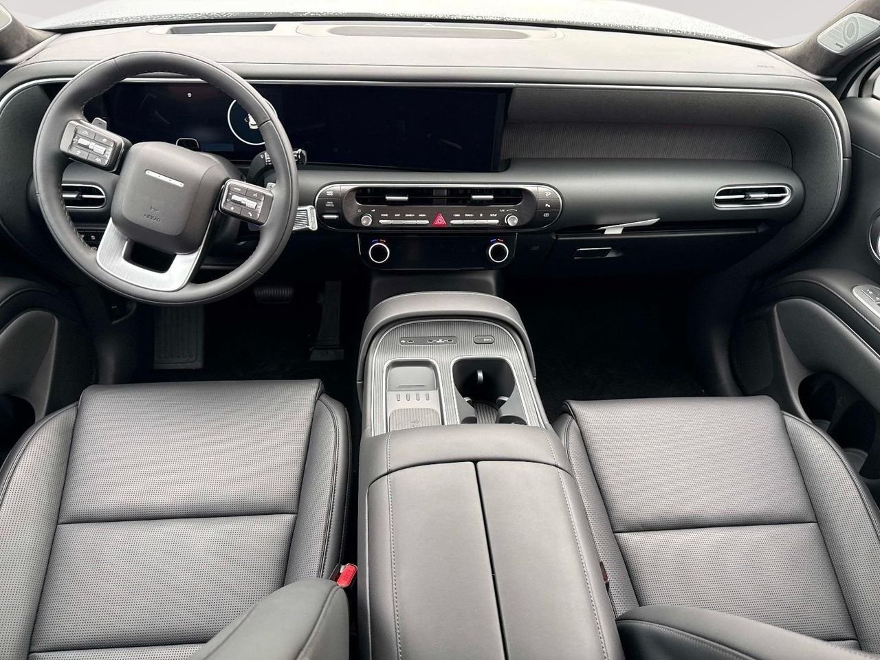 2026 Hyundai Palisade Calligraphy - Photo 48