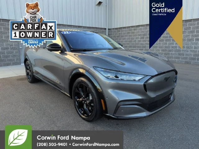 2023 Ford Mustang Mach-E