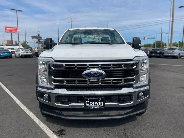 New 2025 Oxford White Ford XL image 5