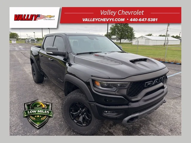 2021 Ram 1500 RAM TRX