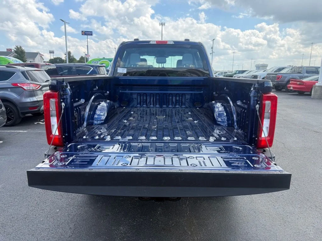New 2027 Neptune Blue Ford F-250® XL image 43