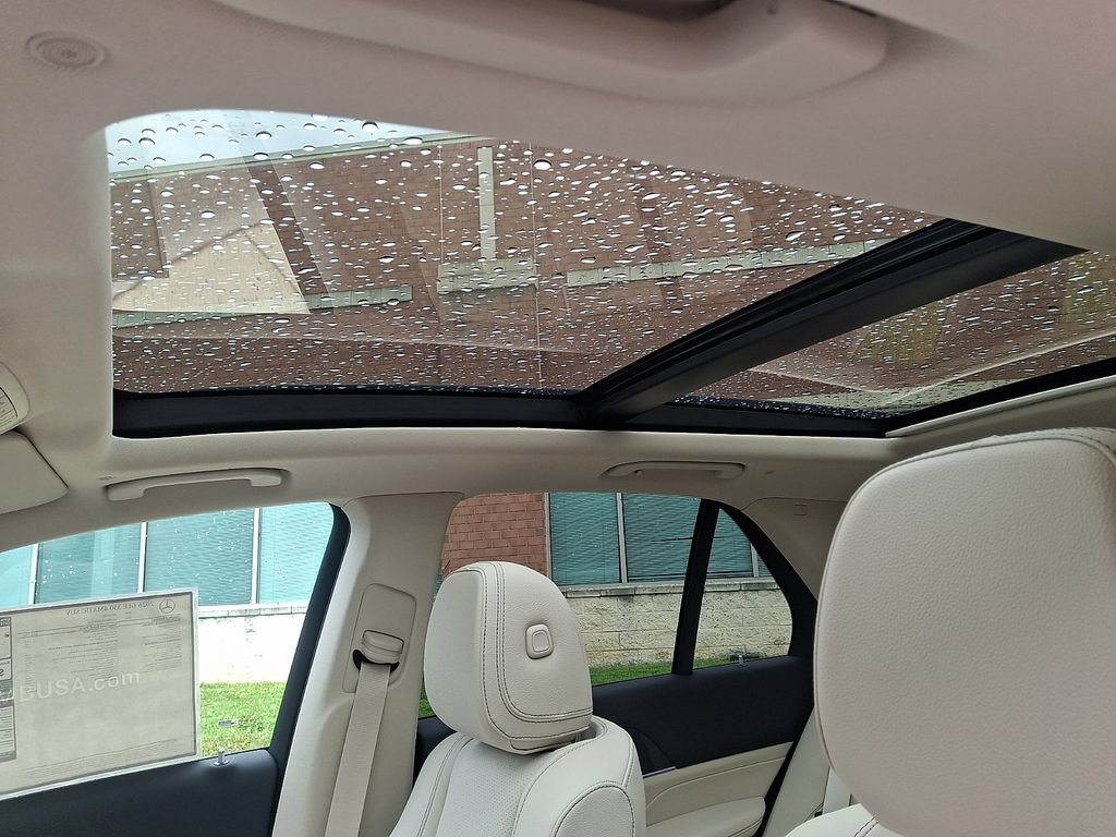 New 2026 Selenite Grey Metallic Mercedes-Benz GLE 350 image 33