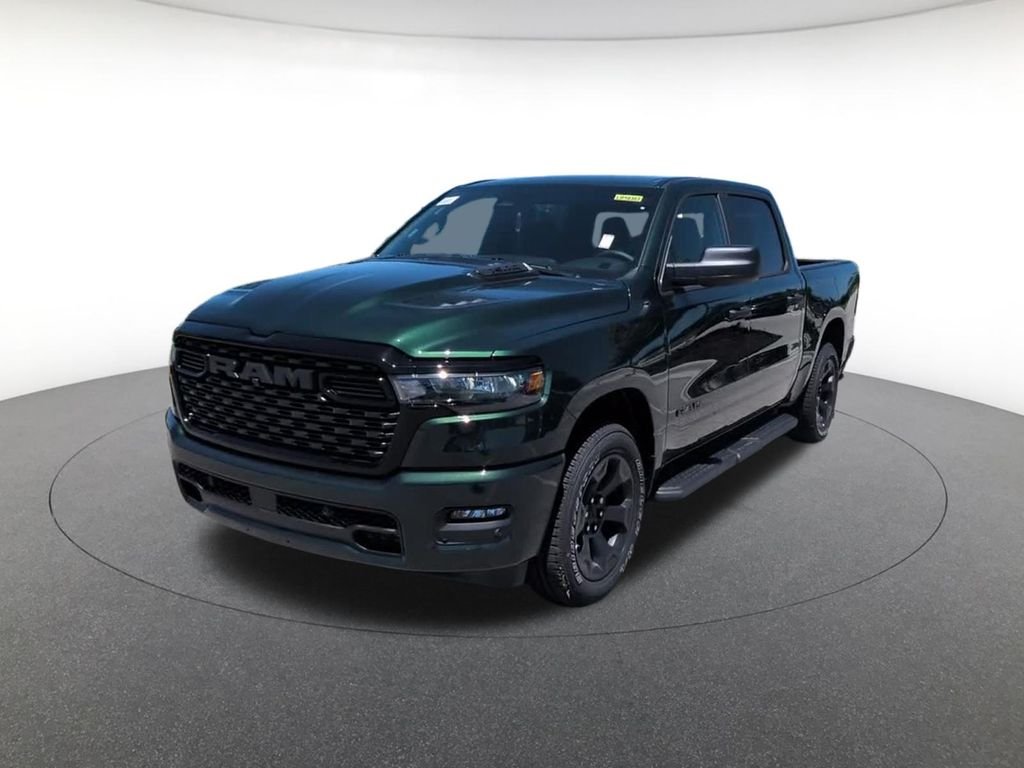 New 2026 Serrano Green Metallic RAM  image 2