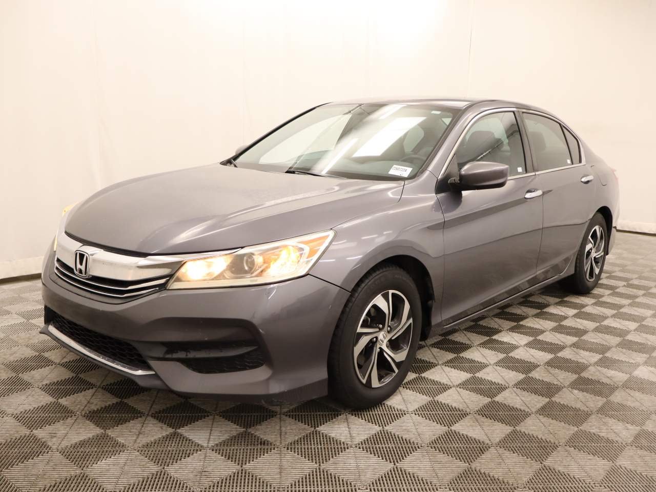 2017 Honda Accord LX CVT's photo