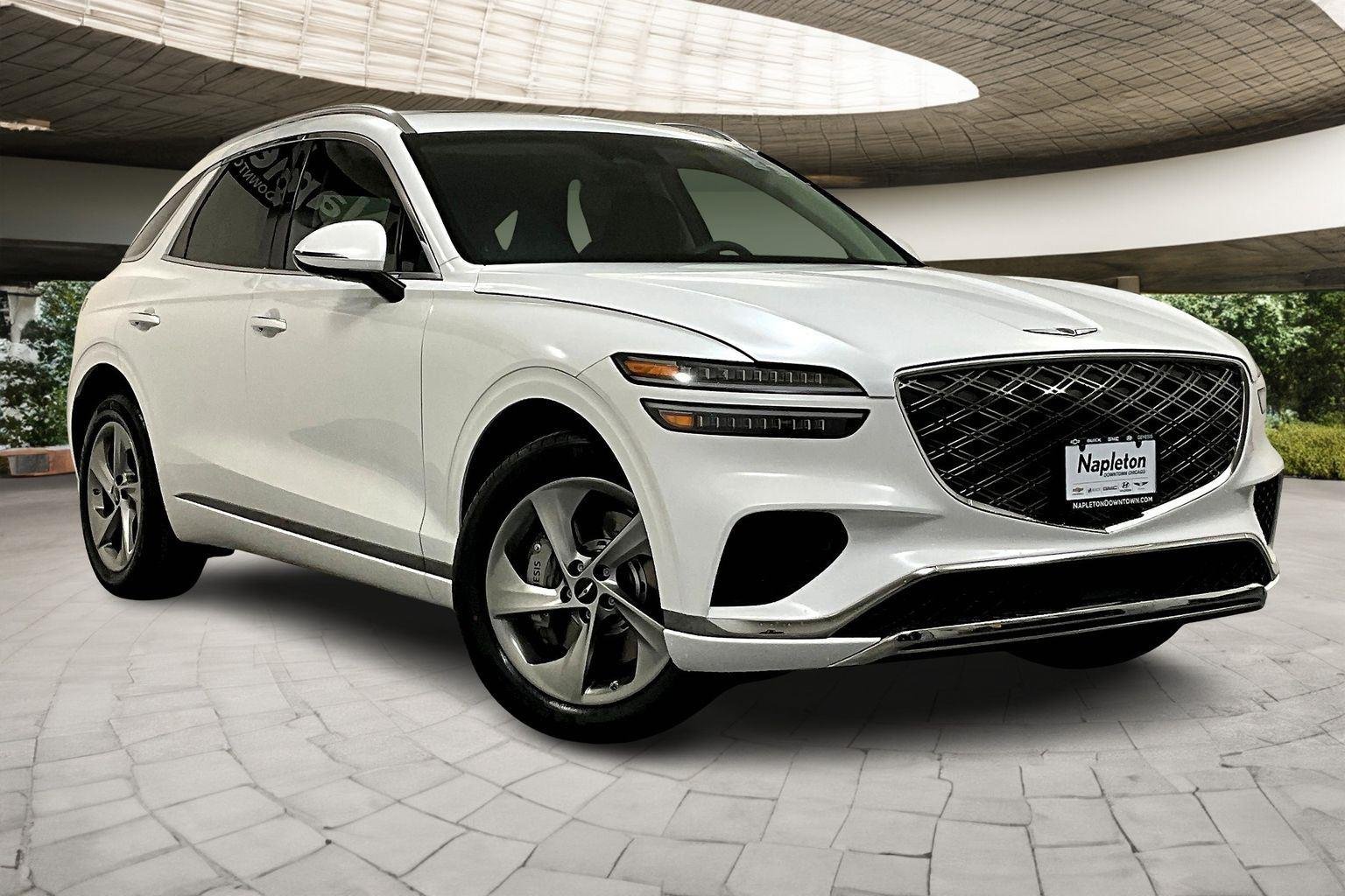 2026 GENESIS GV70