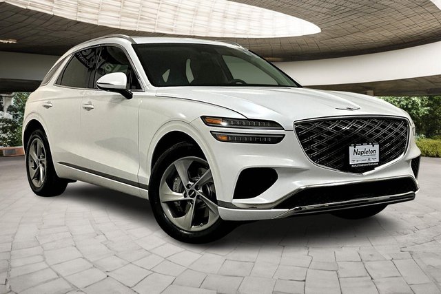 2026 Genesis GV70 2.5T SELECT