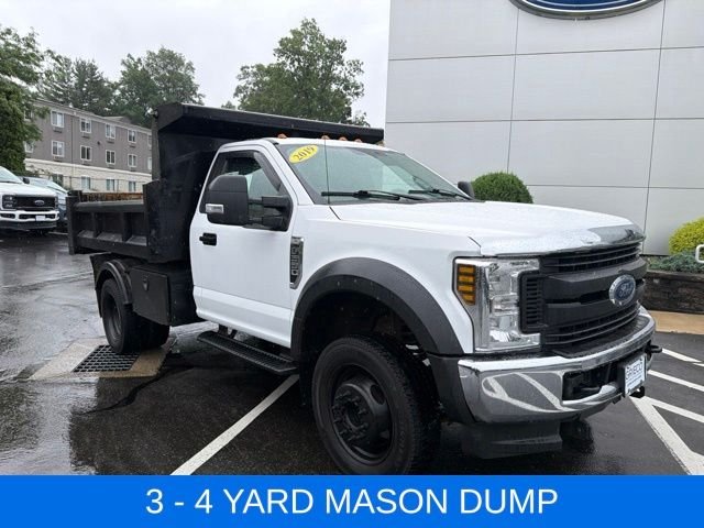 2019 Ford F-550SD XL