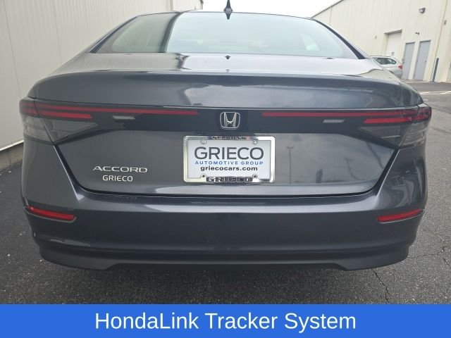 Used 2024 Gray Honda LX image 6