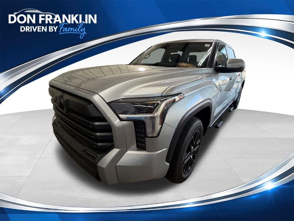 2026 Toyota Tundra  SR5